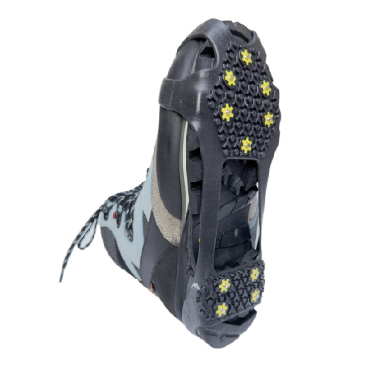Protišmykové návleky na obuv TREKSPORT ICE GRIP CITY · záber 1