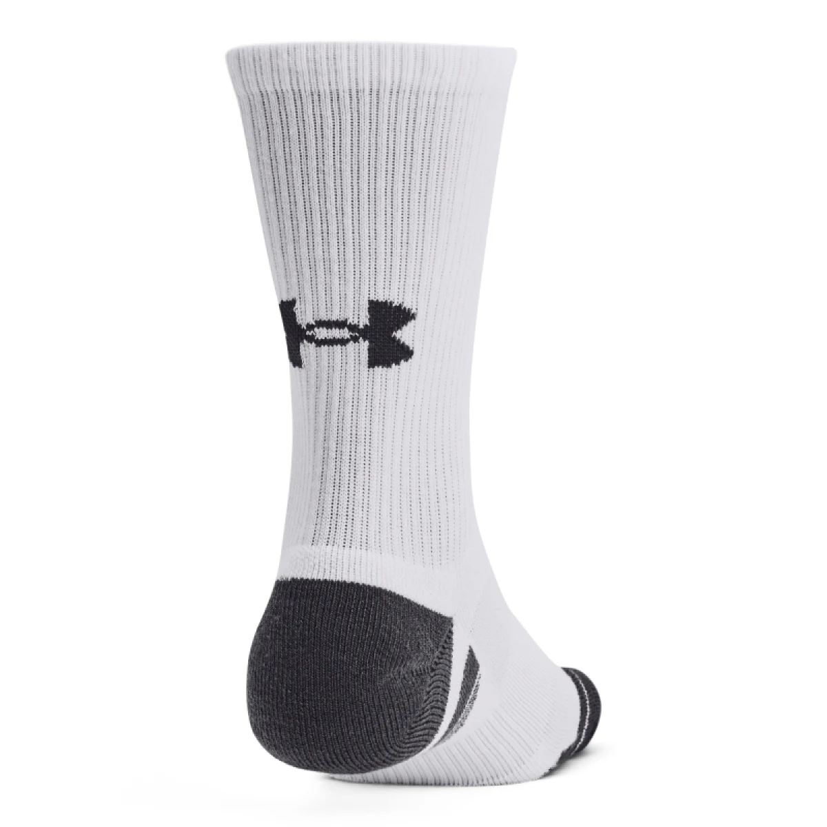 Ponožky UNDER ARMOUR 3 PACK-UA Performance Tech Crew-WHT · záber 4