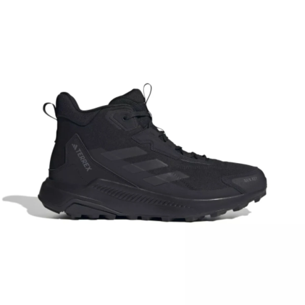 Pánska členková turistická obuv ADIDAS Terrex Anylander Mid R.Rdy M core black core black grey four · záber 1