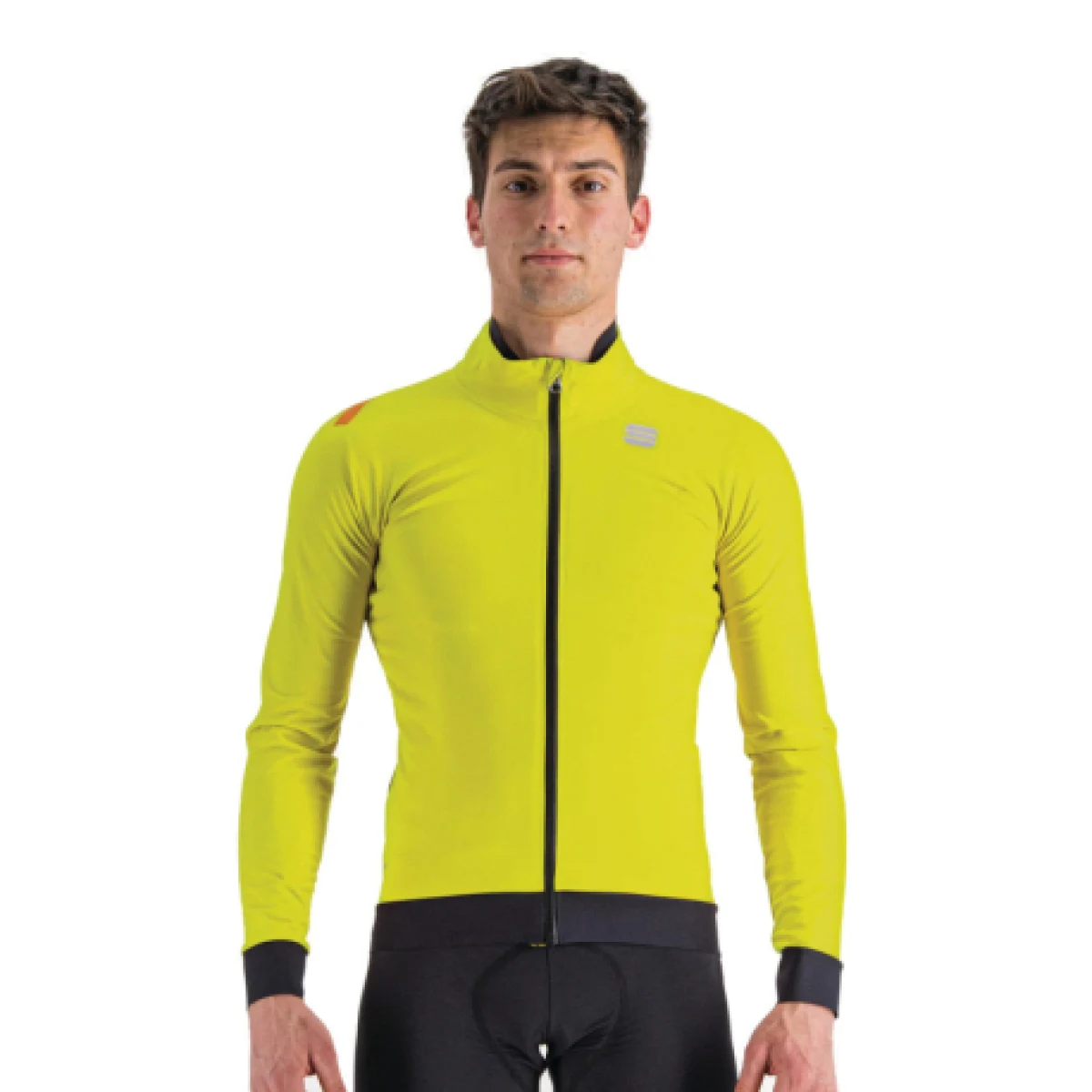 Pánska cyklistická bunda SPORTFUL Fiandre pro jacket, cedar · záber 1
