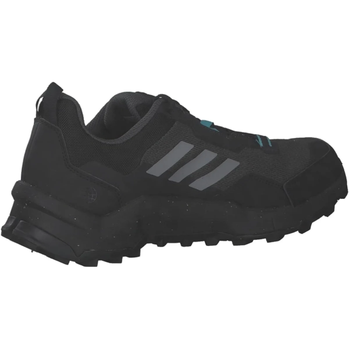 Dámska nízka turistická obuv ADIDAS Terrex AX4 core black grey three mint ton · záber 3