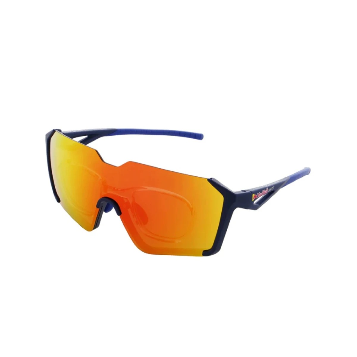 Slnečné okuliare RED BULL SPECT NICK-002, blue, red revo, CAT 3, 140-144 · záber 5