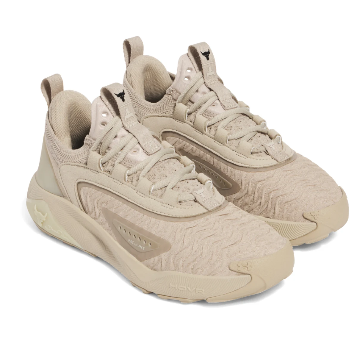 Dámska športová obuv (tréningová) UNDER ARMOUR PROJECT ROCK UA W Project Rock 7 city khaki city khaki city khaki · záber 4