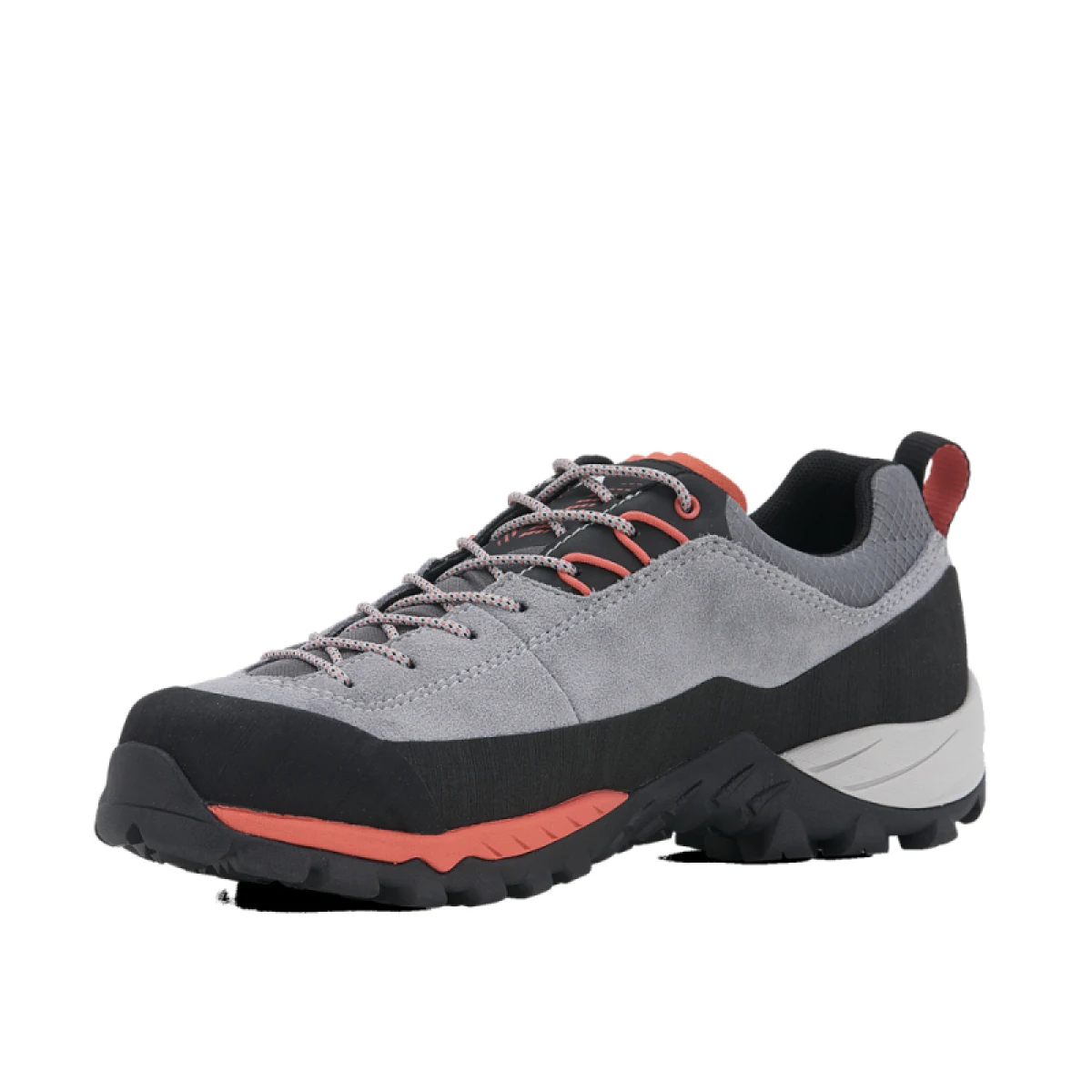 Dámska nízka turistická obuv KAYLAND Miura Ws Gtx, Grey Coral · záber 2