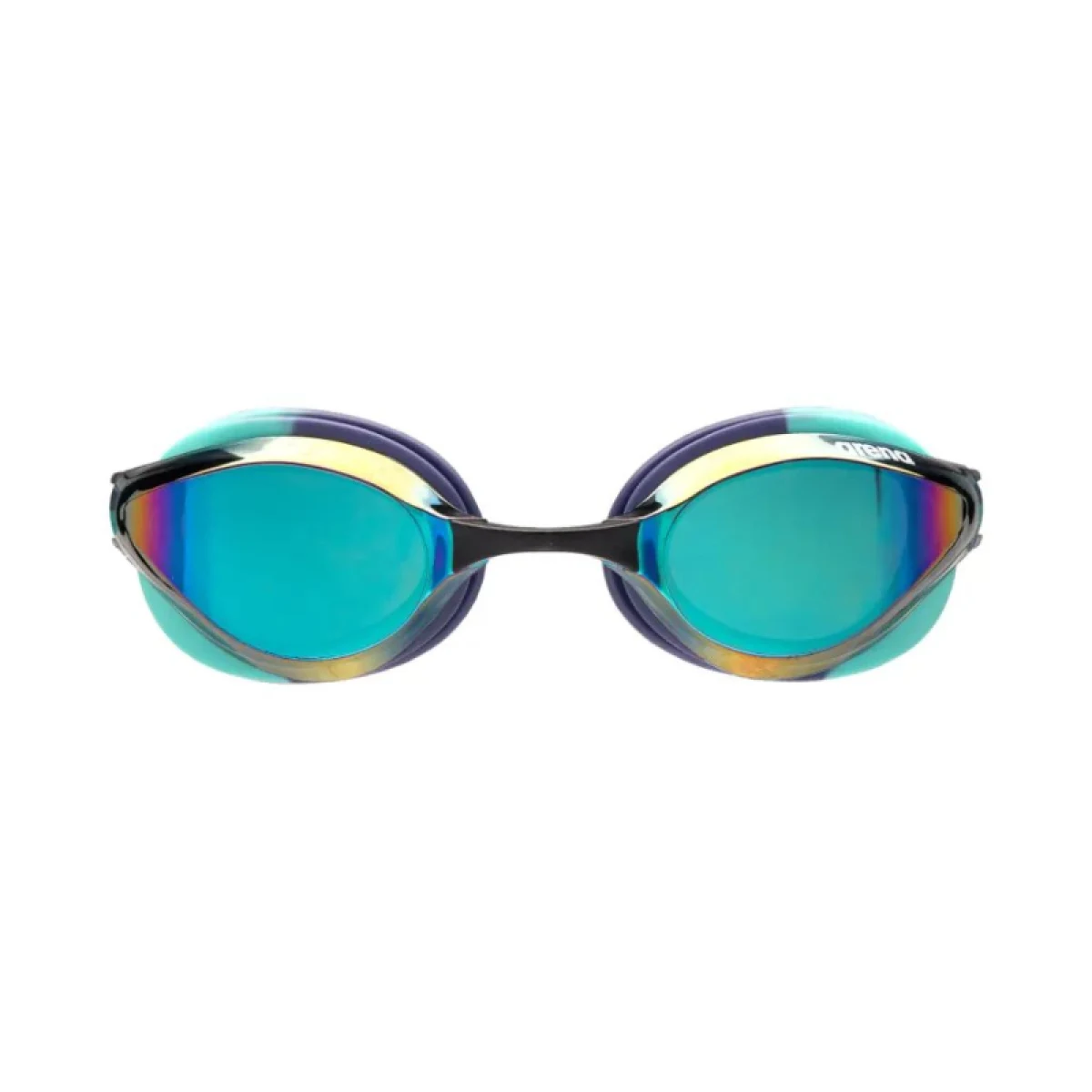 Plavecké okuliare ARENA PYTHON MIRROR-TURQUOISE-FUTURE_DUSK-WATER · záber 4
