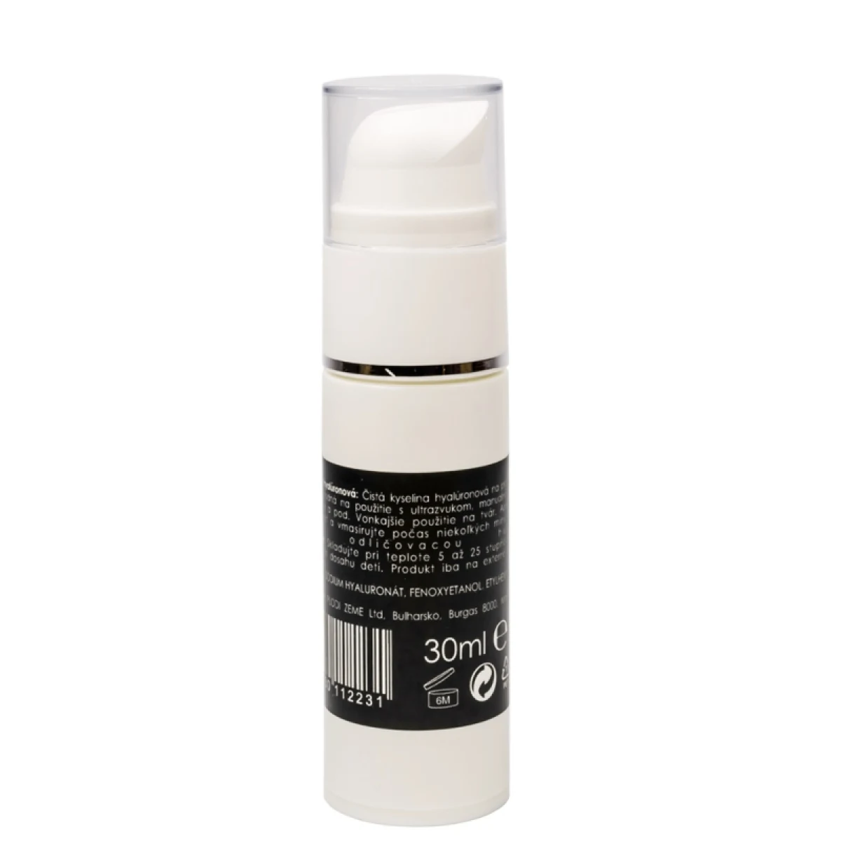 Kyselina hyalurónová BLACKMUD Hyaluronic acid 30 ml · záber 2