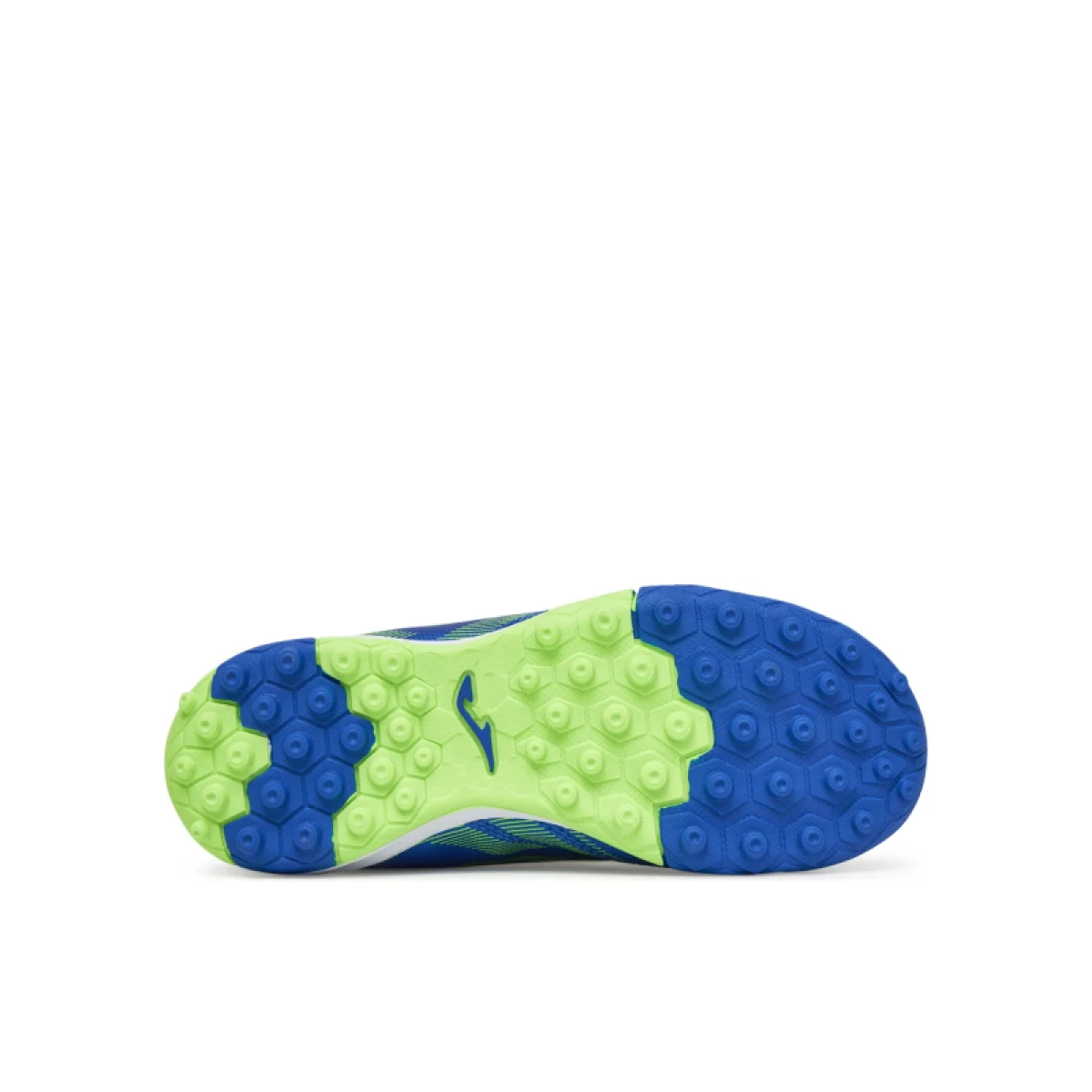 Chlapčenské futbalové kopačky turfy JOMA Powerfull 2504 K TF royal blue · záber 5