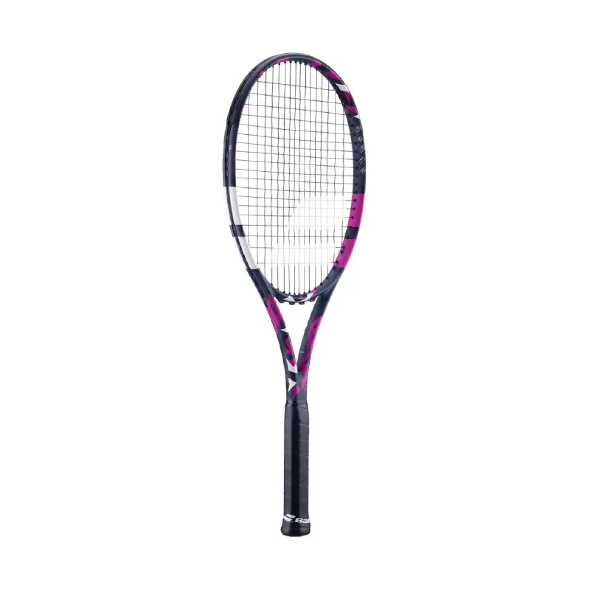 Tenisová raketa pre pokročilých BABOLAT BOOST AERO PINK STRUNG · záber 2