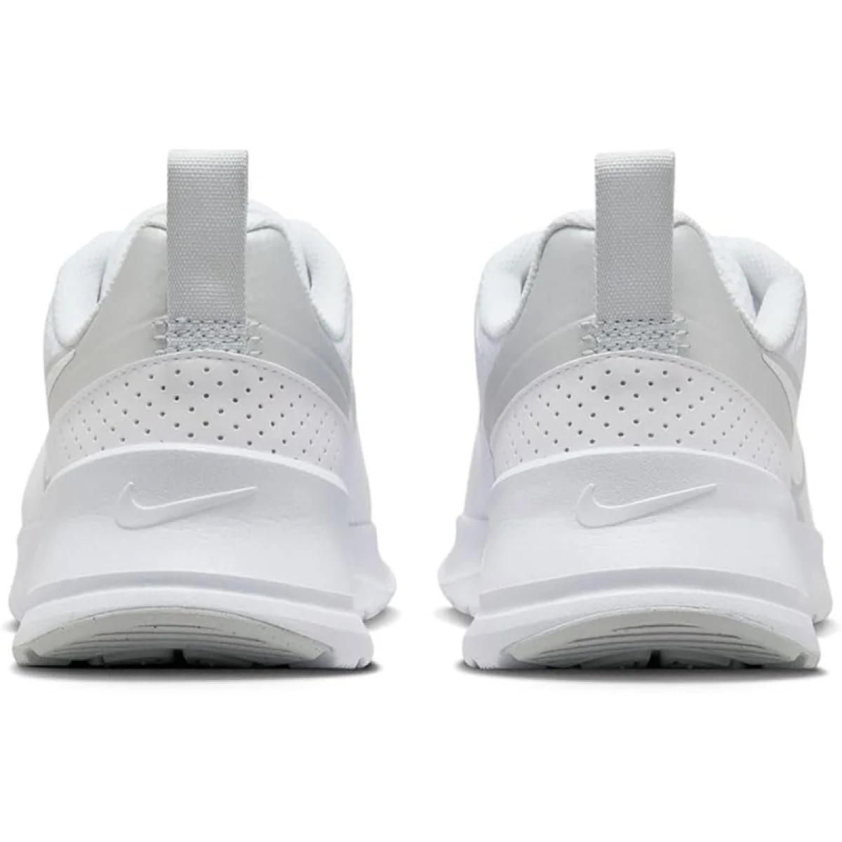 Dámska rekreačná obuv NIKE Air Max Nuaxis W white white pure platinum · záber 5