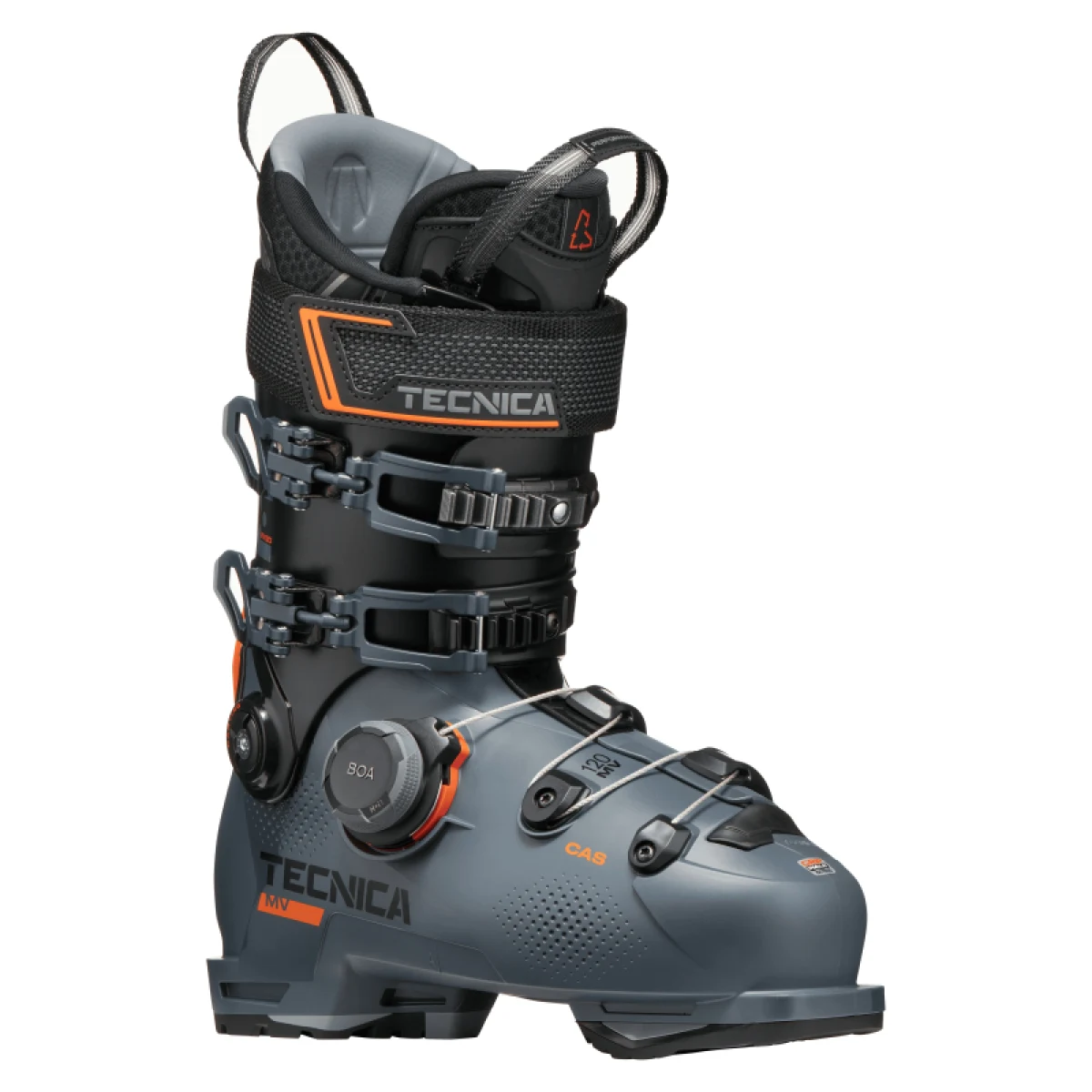 Pánske lyžiarky na zjazdovku - on piste TECNICA Mach BOA MV 120 GW, dark avio · záber 3