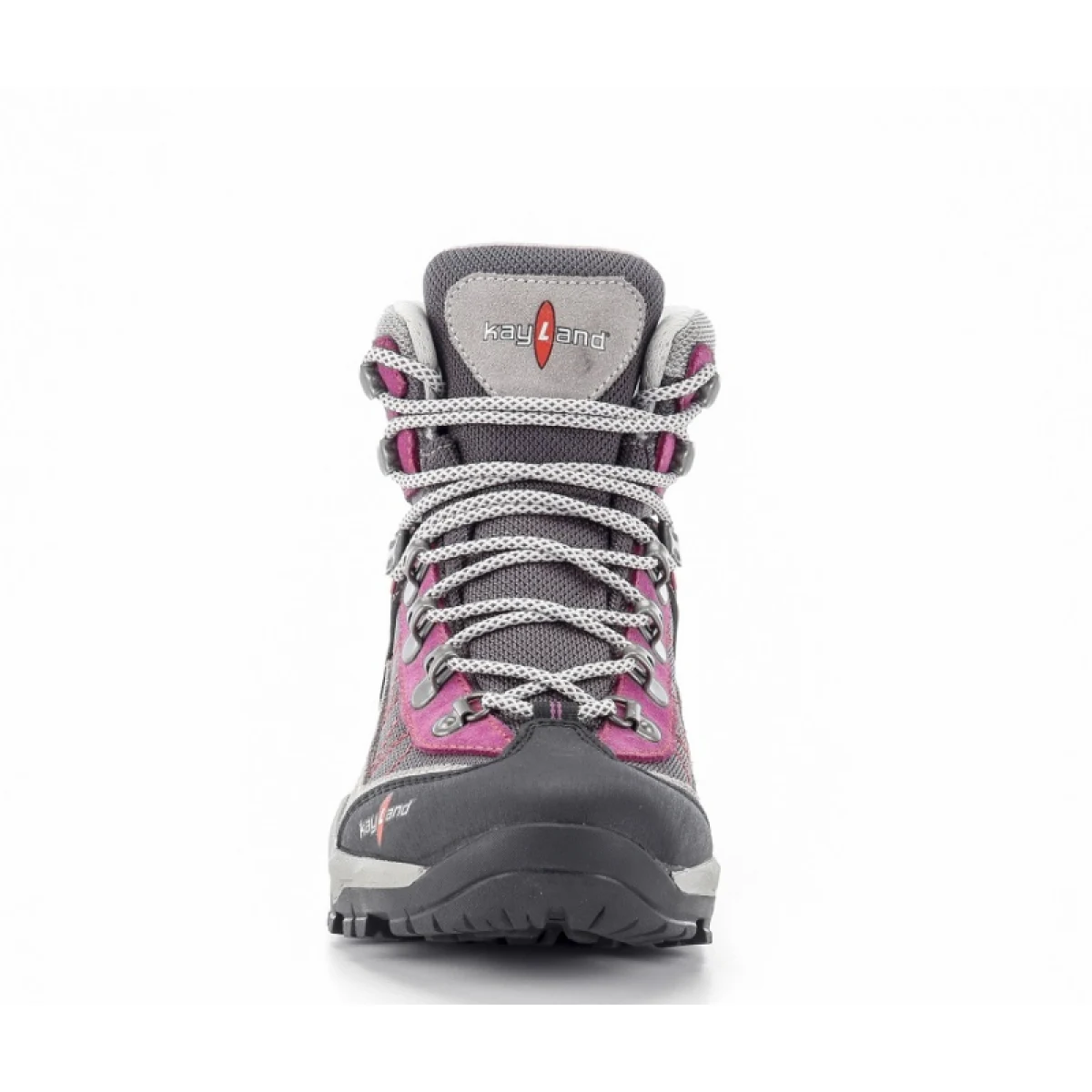 Dámska vysoká turistická obuv KAYLAND TAIGA WS GTX GREY VIOLET · záber 3