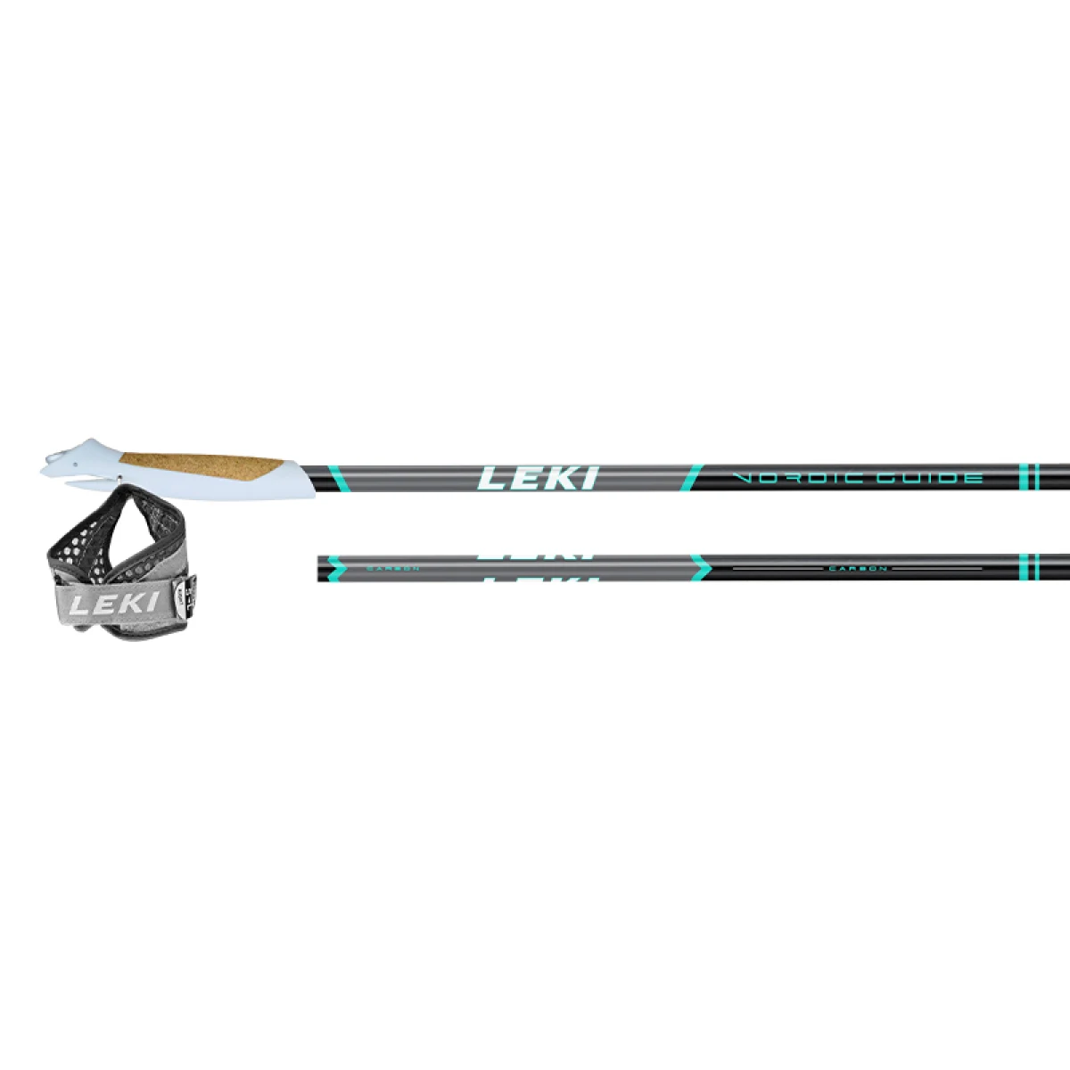 Nordic walking palice LEKI NW STOCK Nordic Guide · záber 4