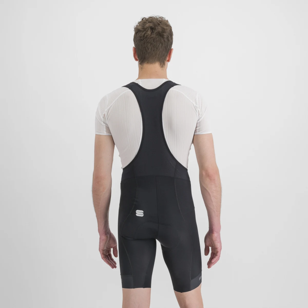 Pánske cyklistické nohavice SPORTFUL Neo bibshort, black · záber 4