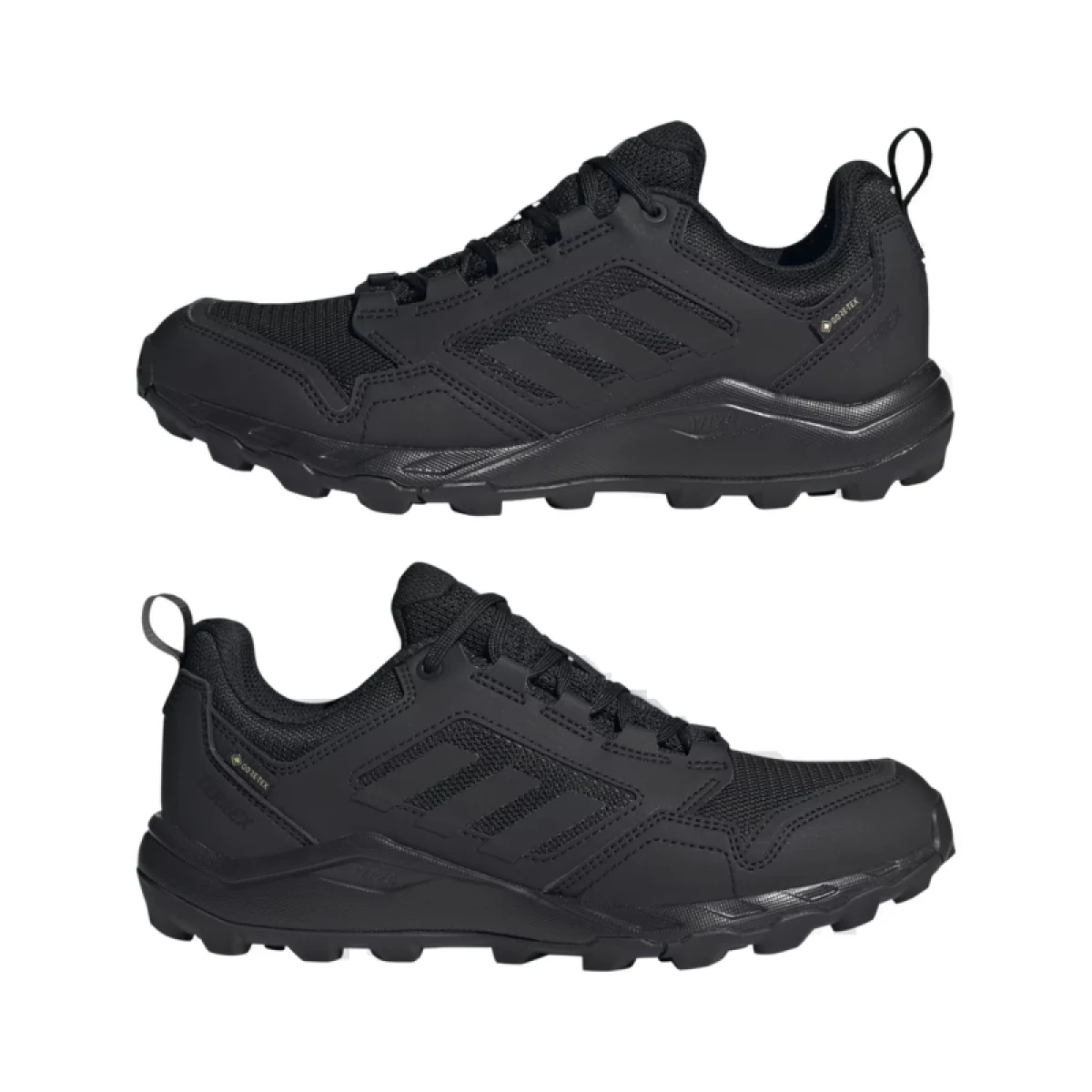 Dámska bežecká trailová obuv ADIDAS Terrex Tracerocker 2 GTX Ws core black core black grey five · záber 4