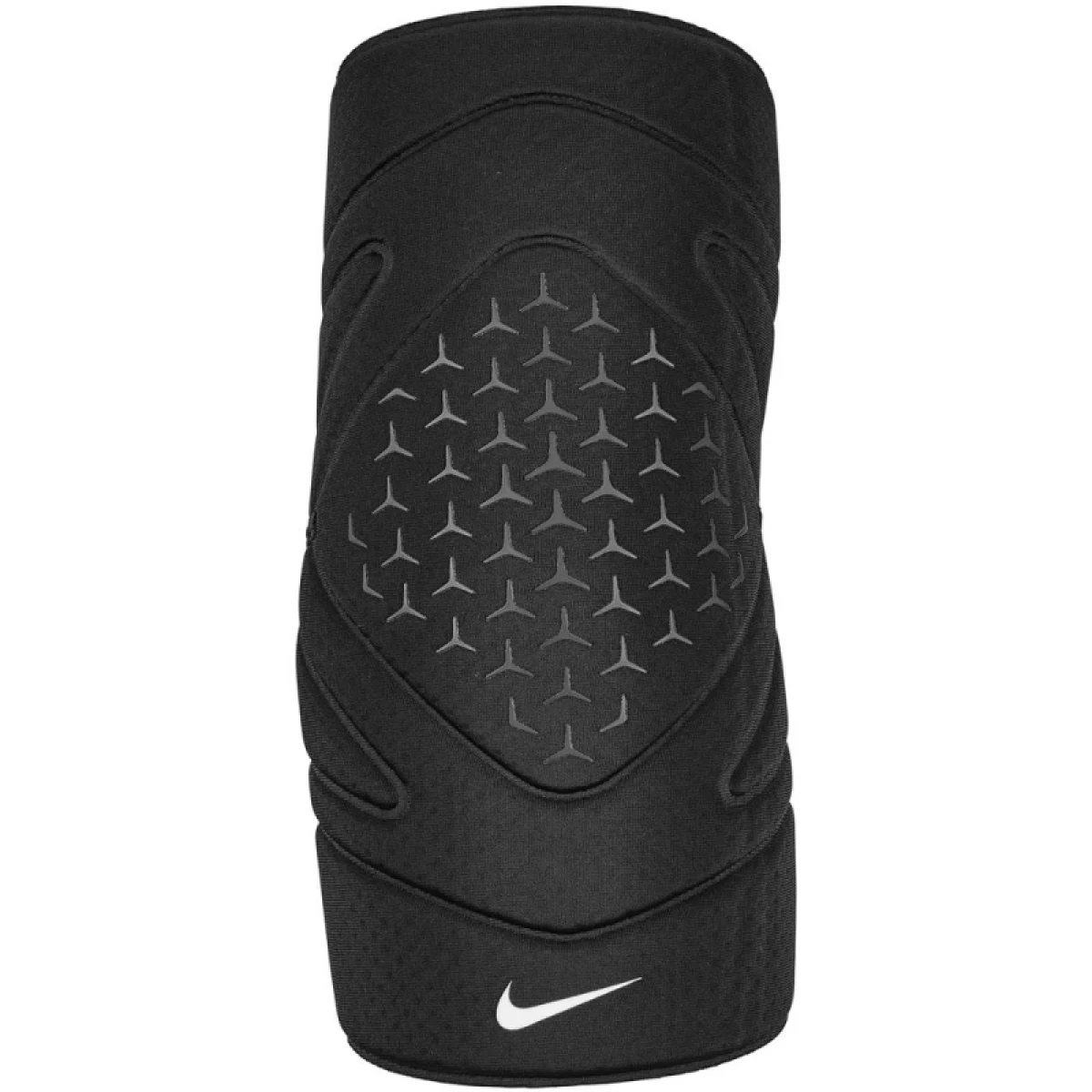 Fitness chránič NIKE PRO ELBOW SLEEVE 3.0 BLACK WHITE · záber 2