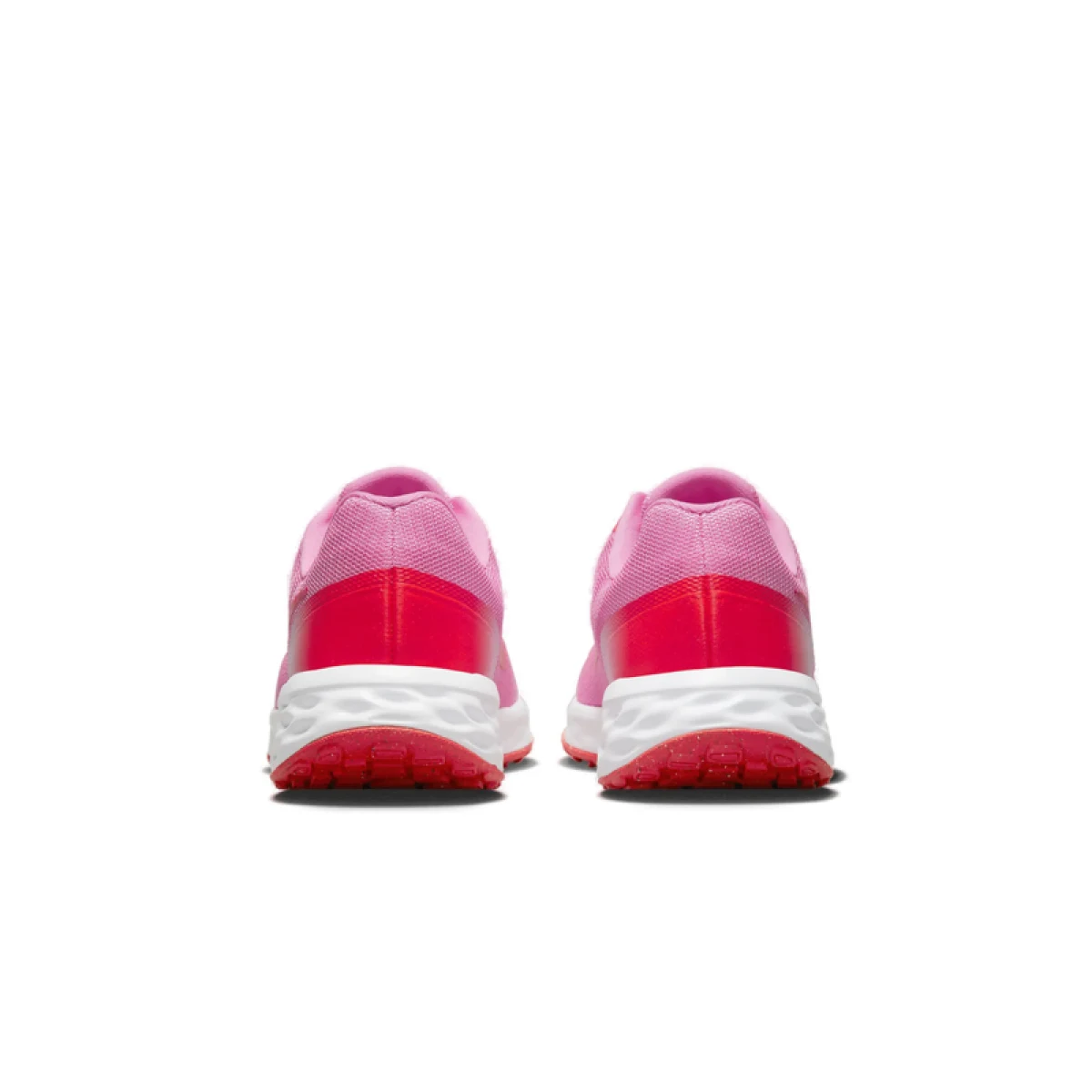 Dámska športová obuv (tréningová) NIKE Revolution 6 NN pink glow hyper pink punch bright crimson · záber 5