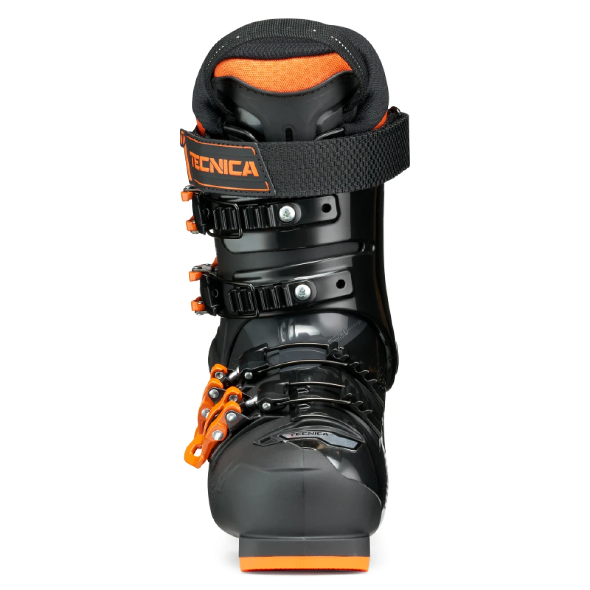 Juniorské závodné lyžiarky TECNICA Firebird 65, black · záber 4