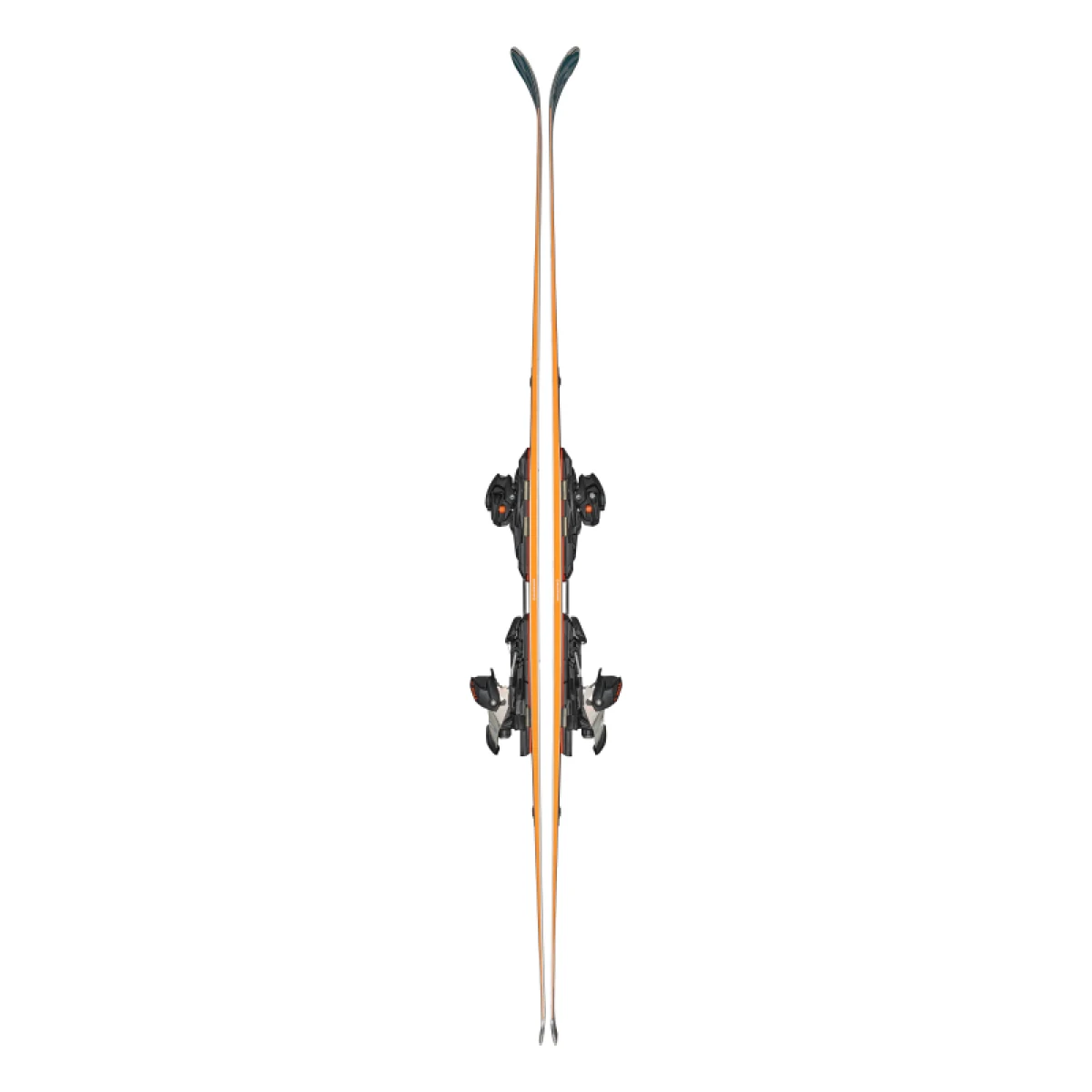Lyže na zjazdovku - on piste s viazaním BLIZZARD Thunderbird R15-82 + TPX 12, petrol · záber 2