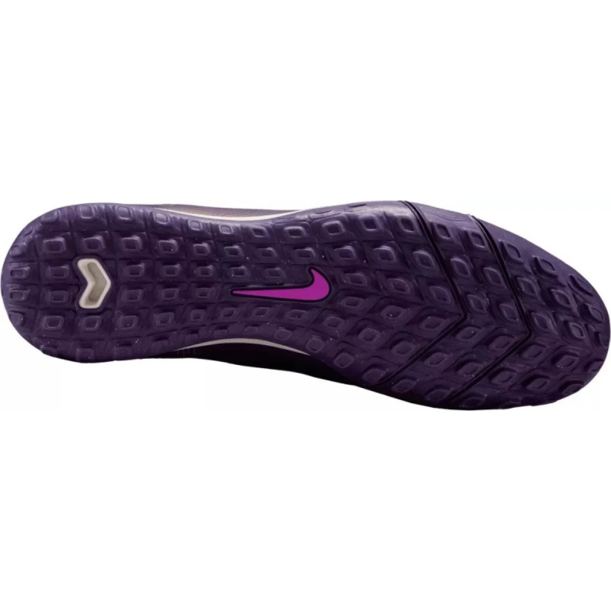 Pánske futbalové kopačky turfy NIKE Mercurial Superfly 10 Academy KM M TF grand purple pale ivory · záber 5