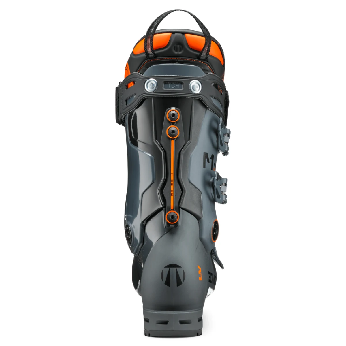 Pánske lyžiarky na zjazdovku - on piste TECNICA Mach1 110 LV TD GW, race gray · záber 4