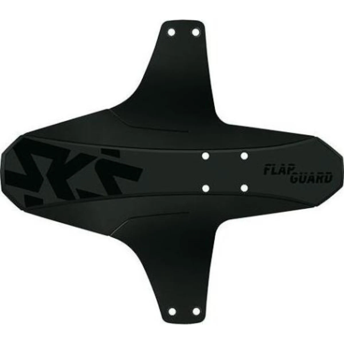 Blatník na bicykel SKS GERMANY Flapguard front · záber 1