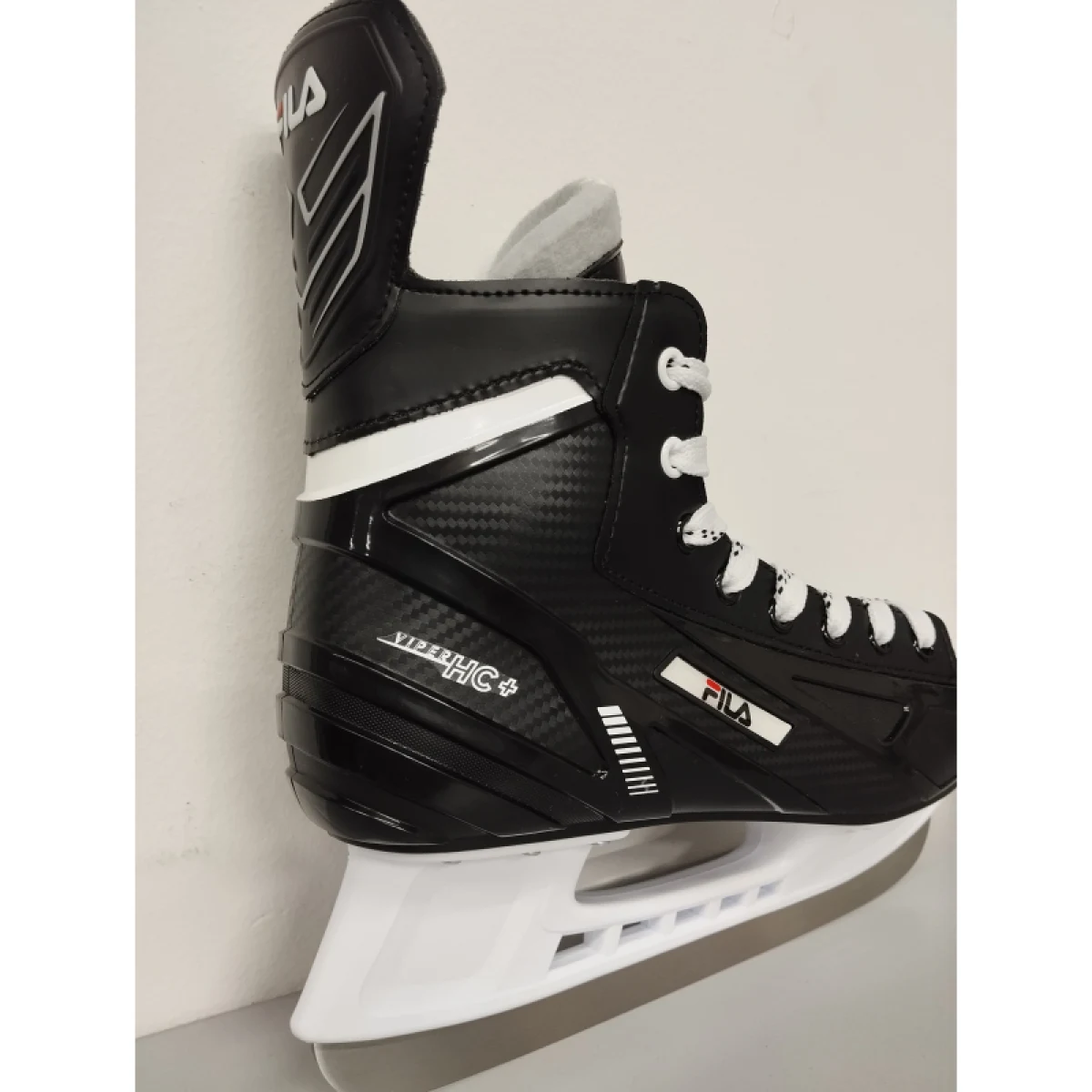 Pánske hokejové korčule FILA SKATES VIPER HC PLUS BLACK RED · záber 4