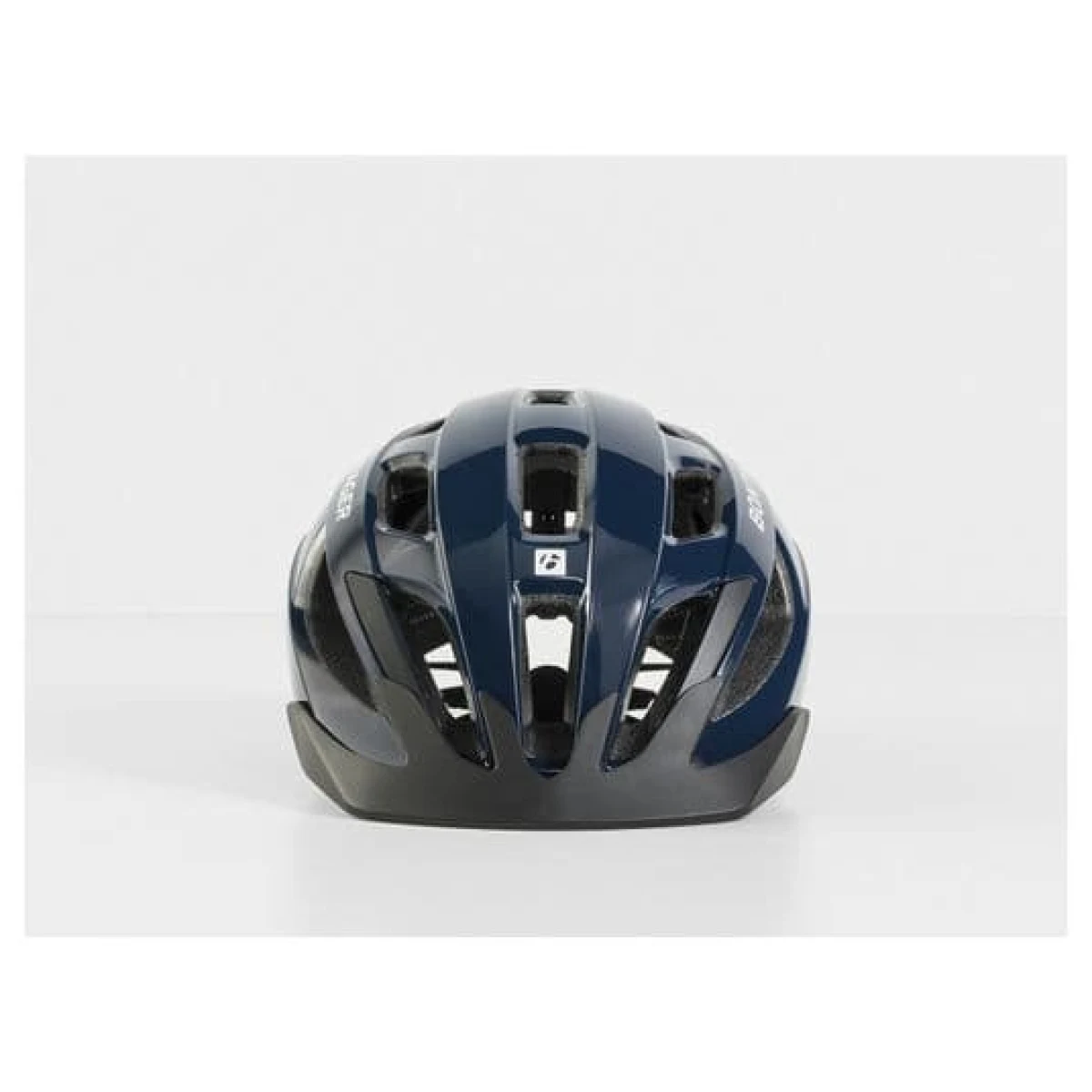 Bontrager Solstice Helmet - Veľkosť: 55-61 | Farba: Modrá · záber 3
