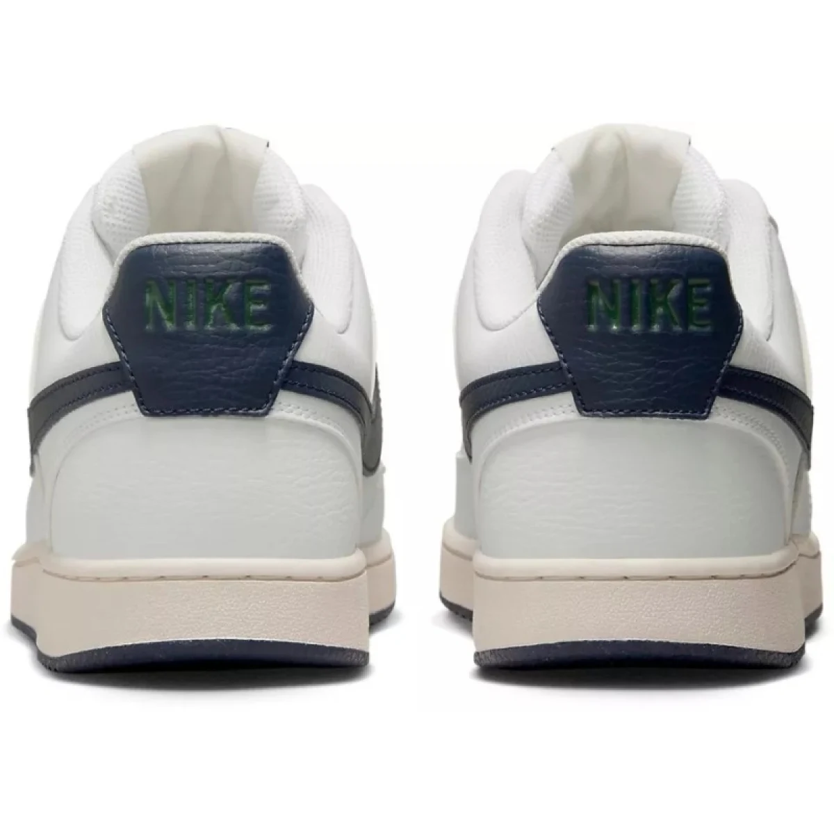 Pánska rekreačná obuv NIKE Court Vision Low white fir phantom obsidian · záber 4