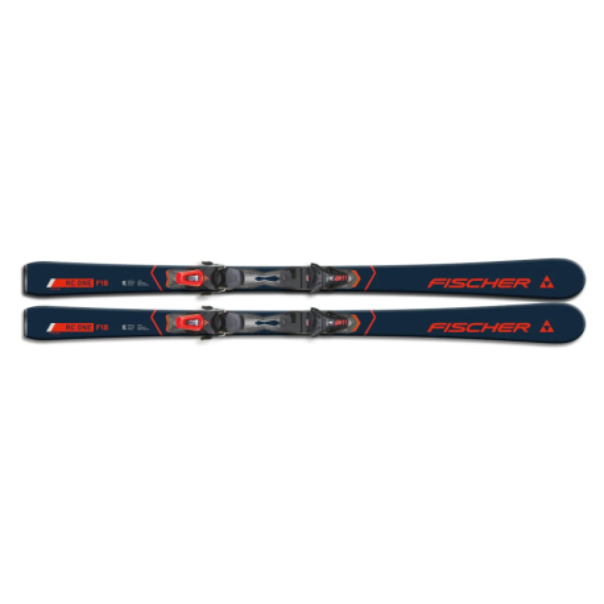 Allmountain lyže s viazaním FISCHER RC ONE F18 ALLRIDE + RS 11 GW PWR · záber 1