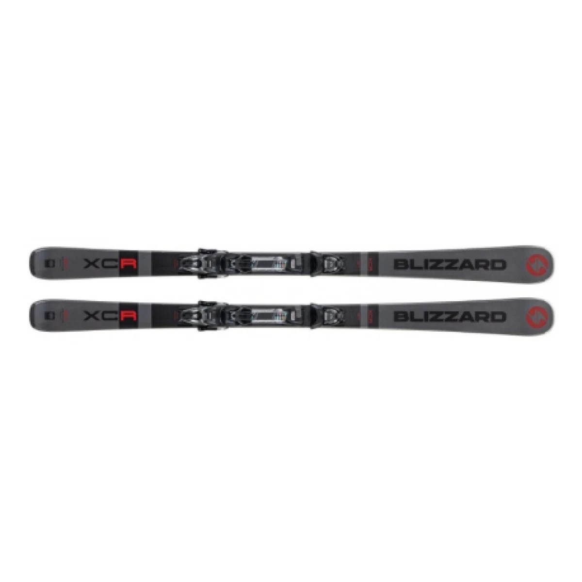 Lyže na zjazdovku - on piste s viazaním BLIZZARD XCR + TLT 10 DEMO · záber 1