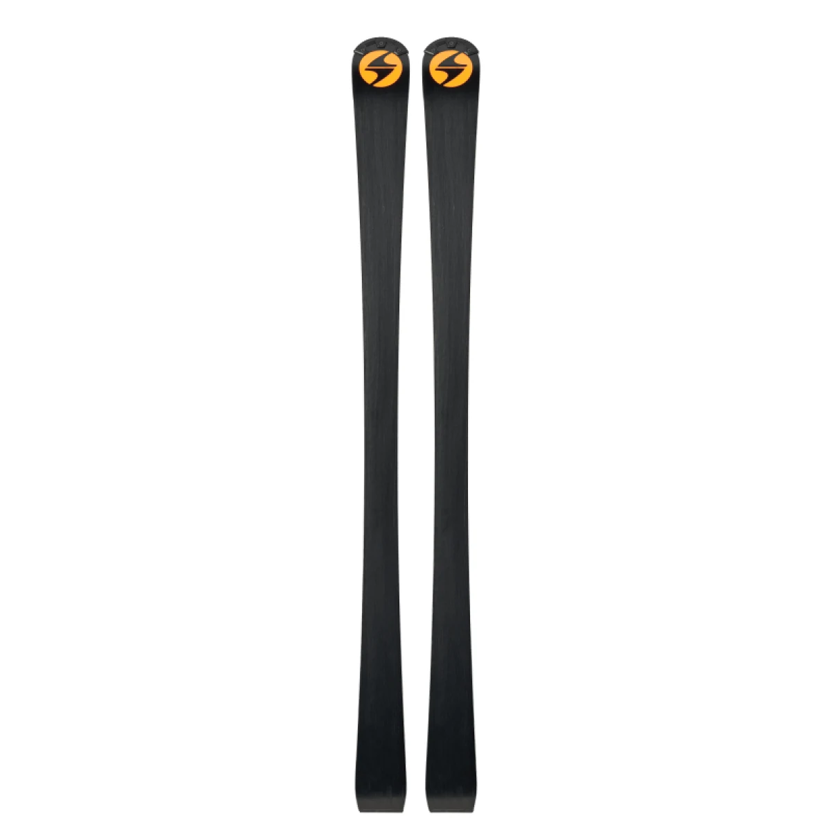 Závodné lyže (bez viazania) BLIZZARD Firebird SL RACING(FLAT+PLATE), orange black · záber 5