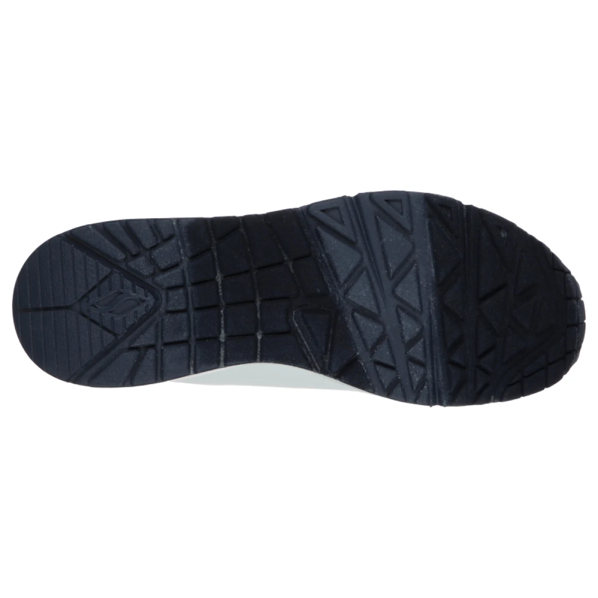 Dámska rekreačná obuv SKECHERS Uno Stand On Air white navy · záber 5