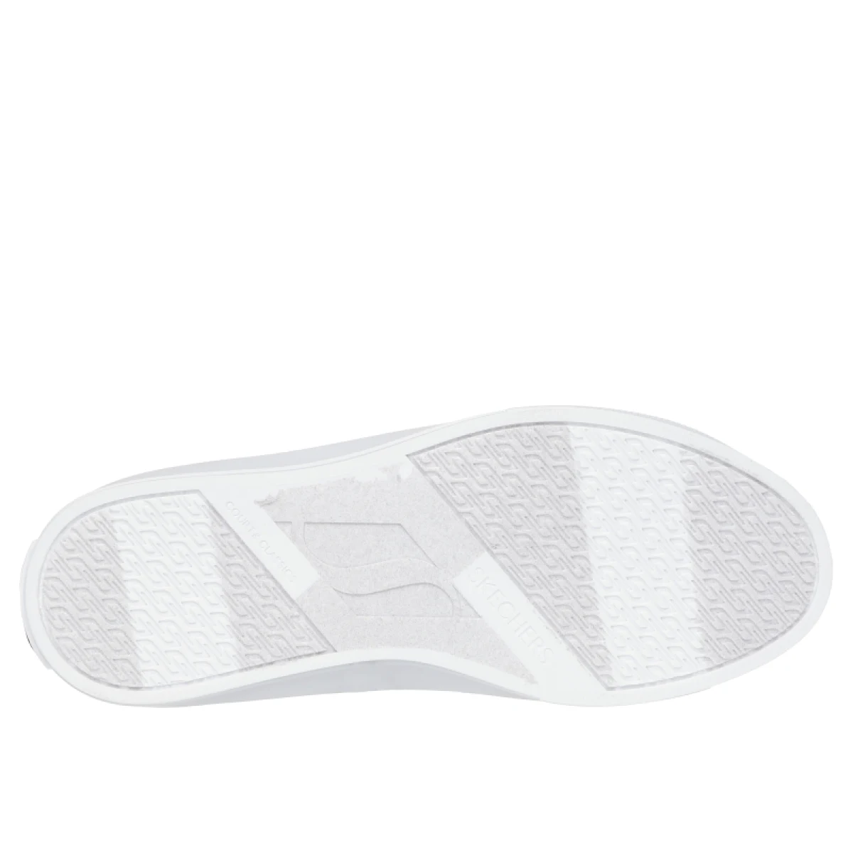 Dámska rekreačná obuv SKECHERS Selene Sophisticated Style W white silver · záber 5