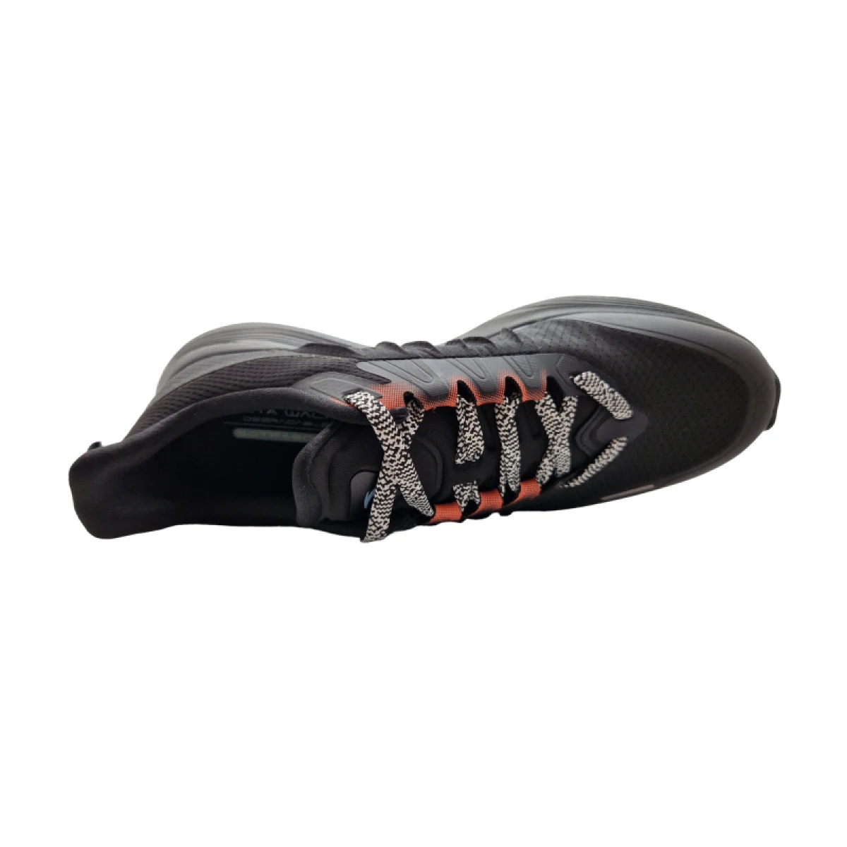 Pánska športová obuv (tréningová) ANTA Barstal black flare red carbon grey · záber 3
