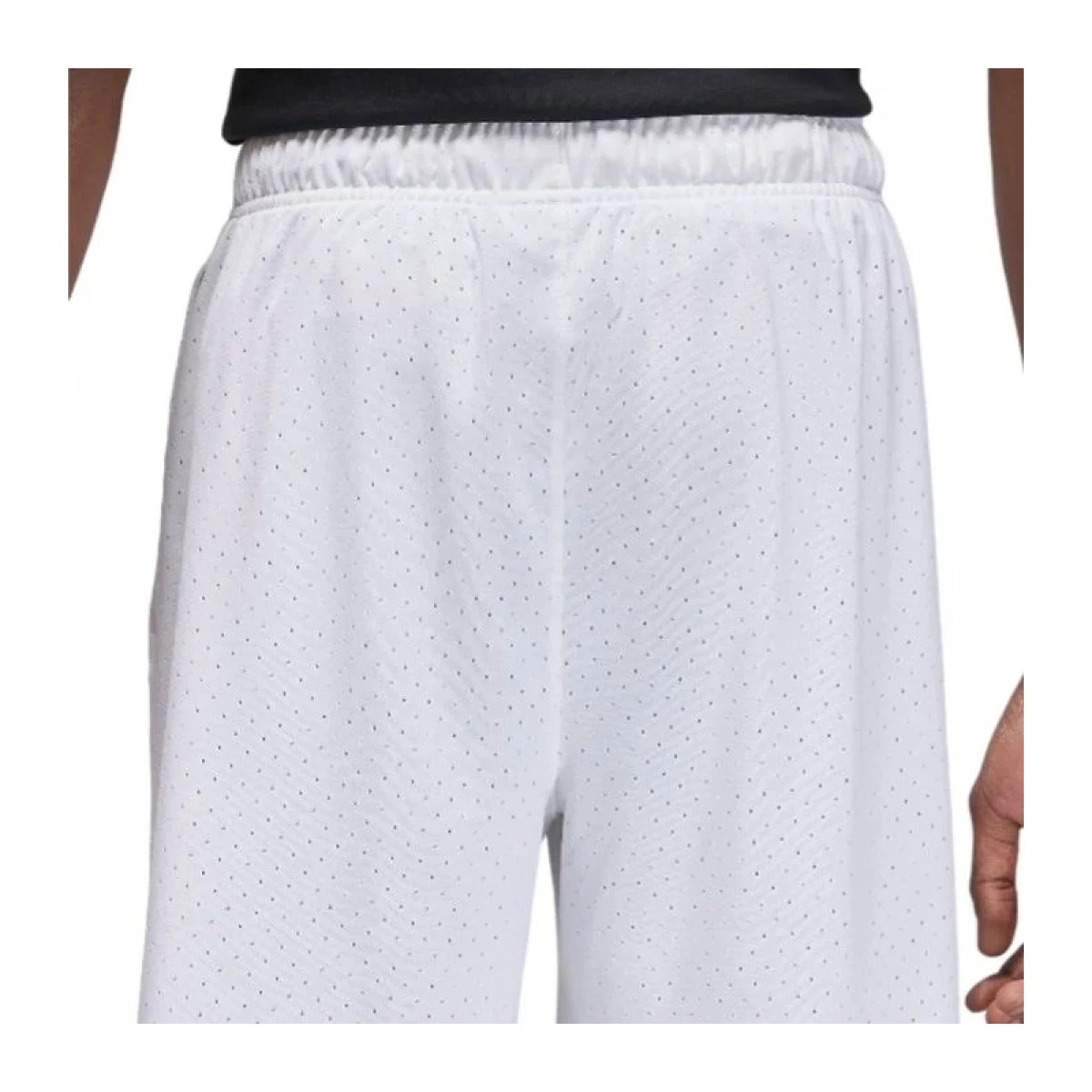 Pánske tréningové kraťasy NIKE Jordan Sport-FN5816-100-white · záber 2