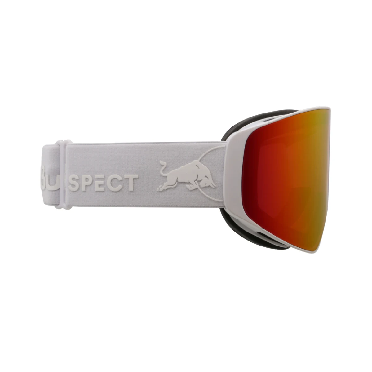 Lyžiarske okuliare RED BULL SPECT JAMM-10RO2, white red with purple mirror · záber 4