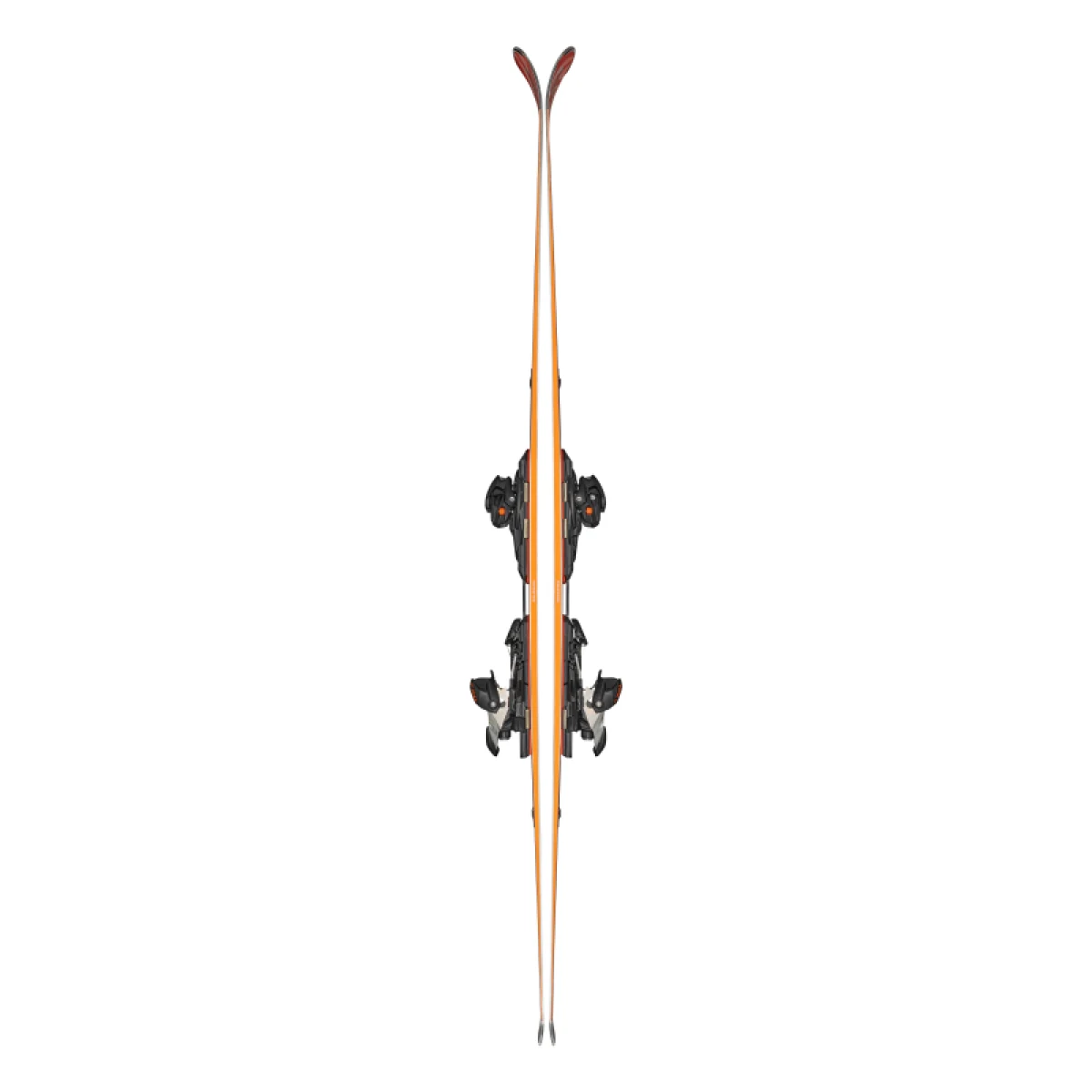 Lyže na zjazdovku - on piste s viazaním BLIZZARD Thunderbird R15 + TPX 12, orange · záber 2