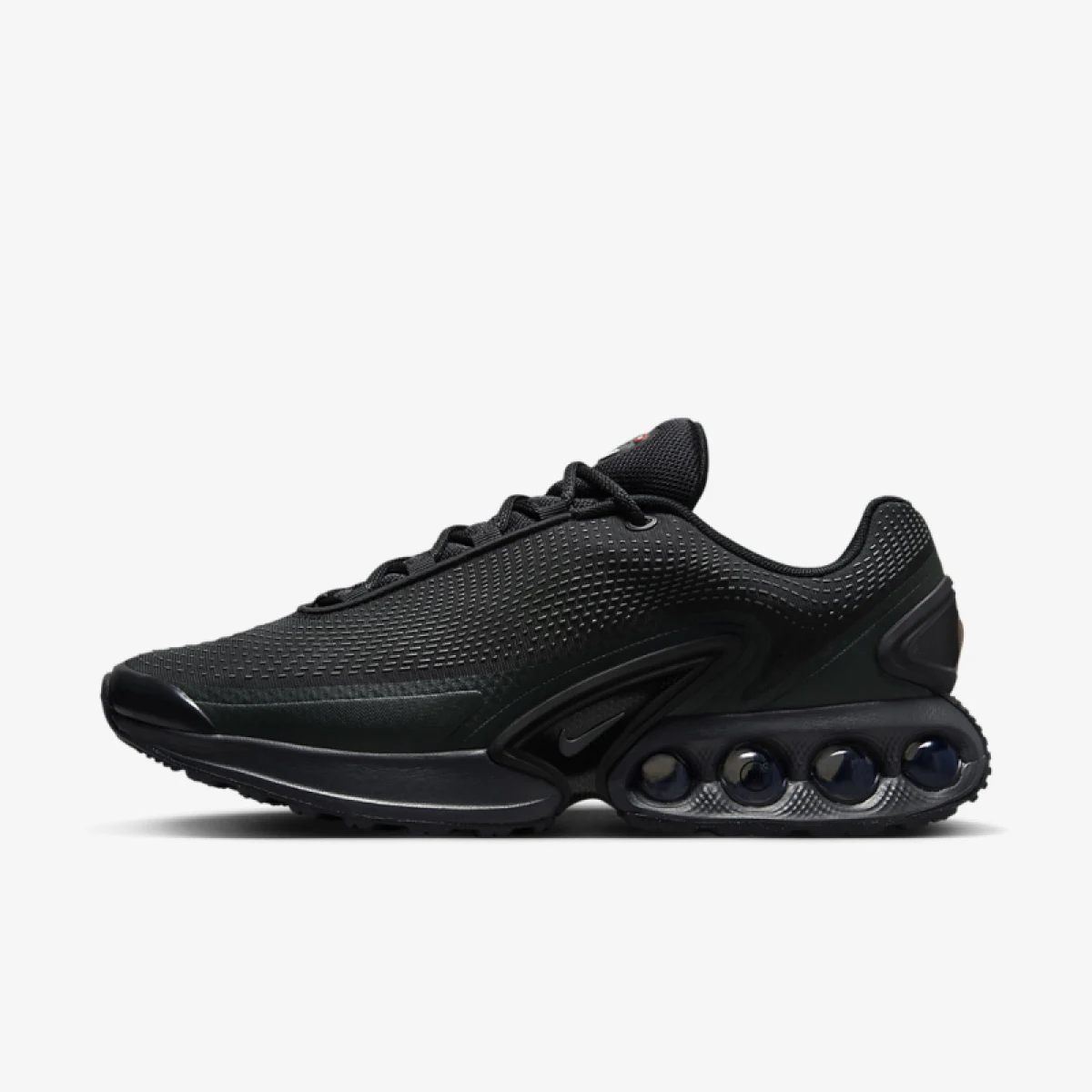 Pánska rekreačná obuv NIKE Air Max DN black smoke grey dark grey · záber 3