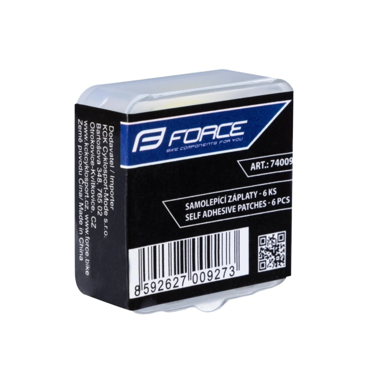 Sada na opravu defektu FORCE Mini selfadhesive · záber 2