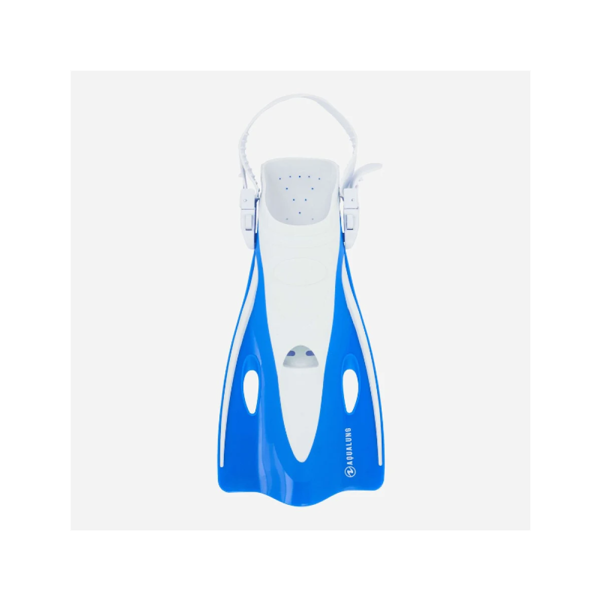 Potápačský šnorchlovací set AQUALUNG SET HERO Junior-WHITE BLUE · záber 4