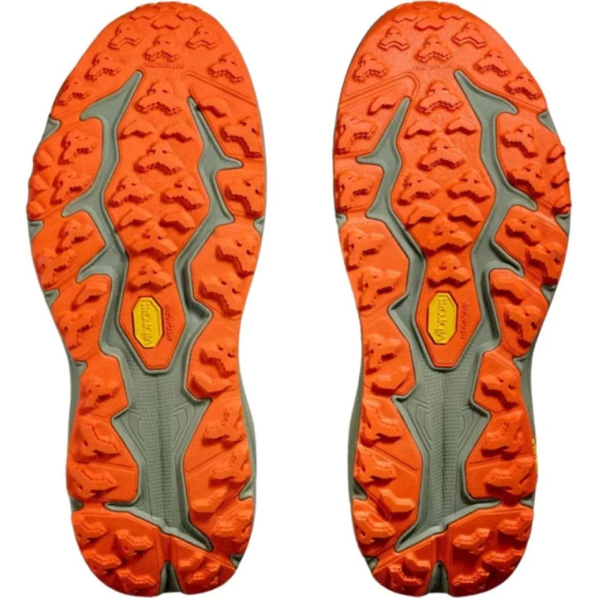 Pánska bežecká trailová obuv HOKA Speedgoat 6 antique olive squash · záber 5