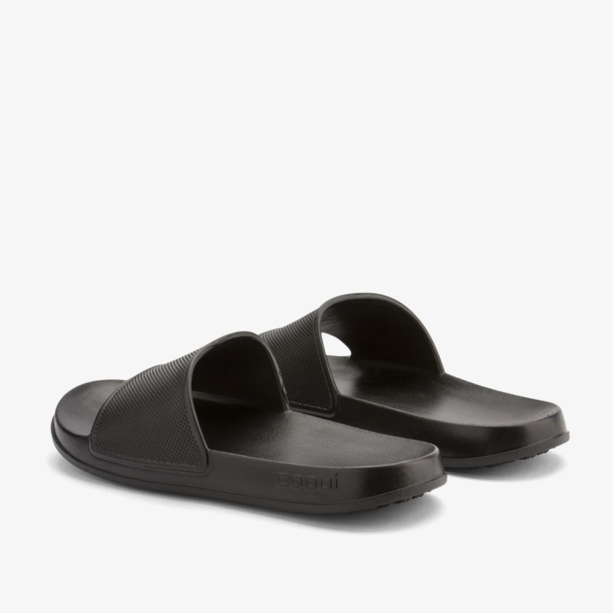 Dámske šlapky (plážová obuv) COQUI Tora W black · záber 3