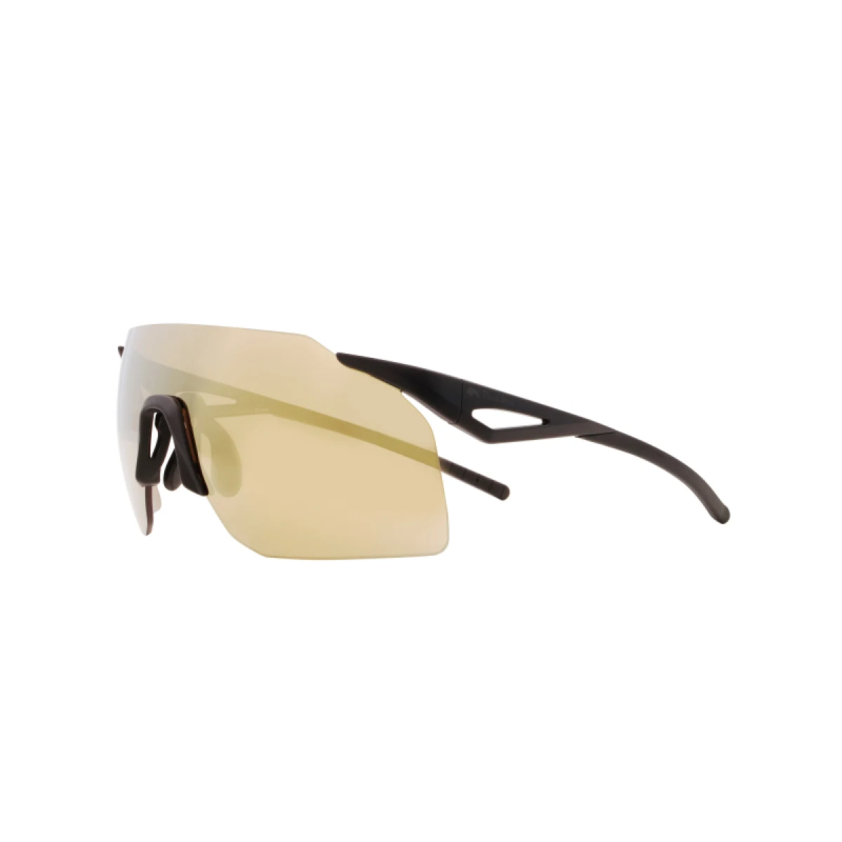 Slnečné okuliare RED BULL SPECT GABE-04, black brown with gold mirror · záber 2