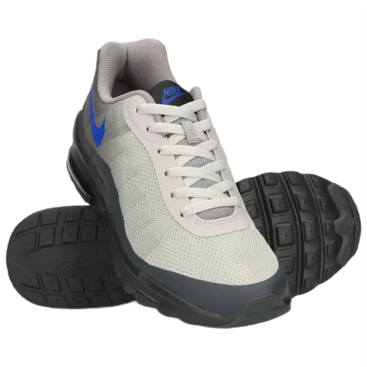 Pánska rekreačná obuv NIKE Air Max Invigor M black racer blue anthracite · záber 4
