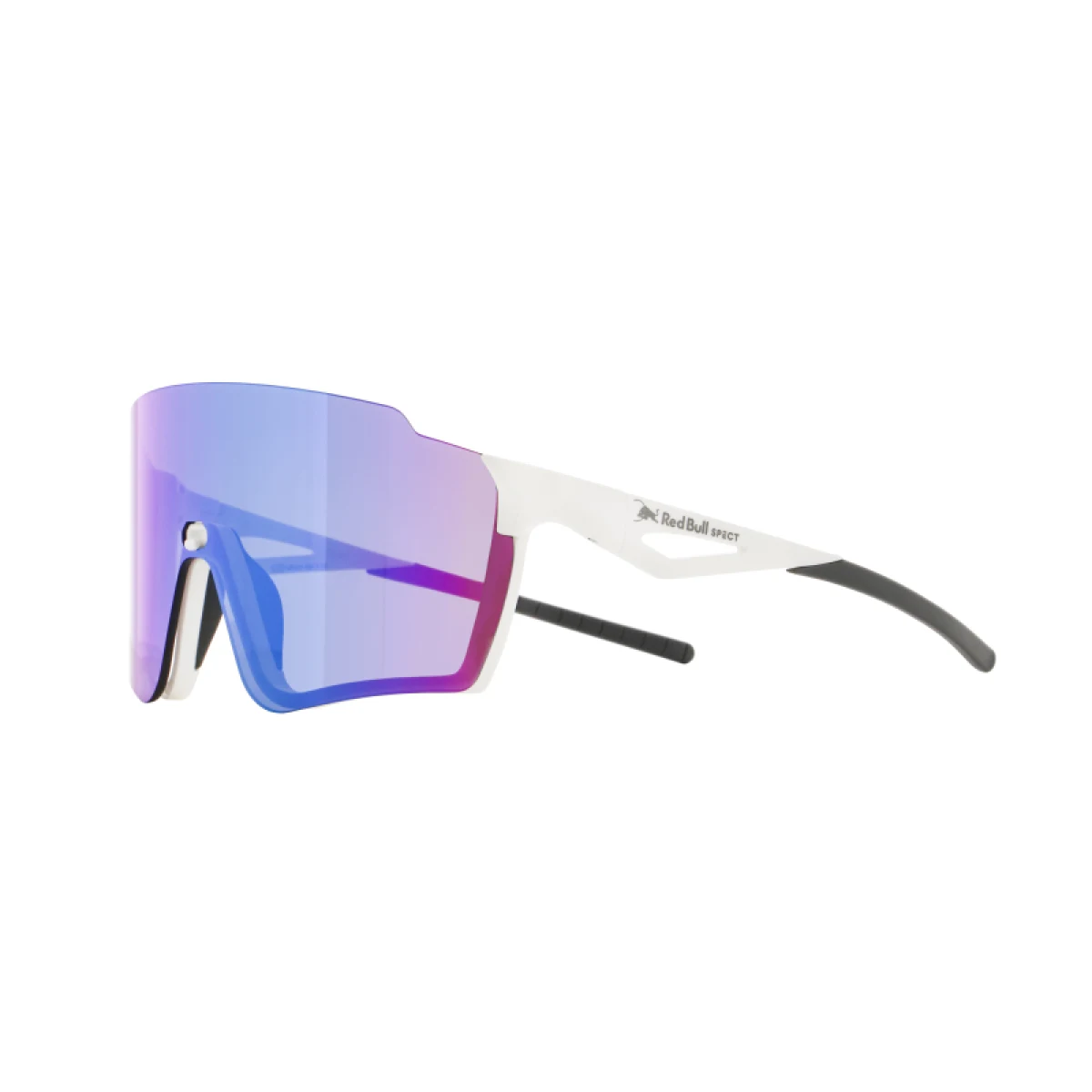 Slnečné okuliare RED BULL SPECT STUN-04, white smoke with green mirror · záber 2