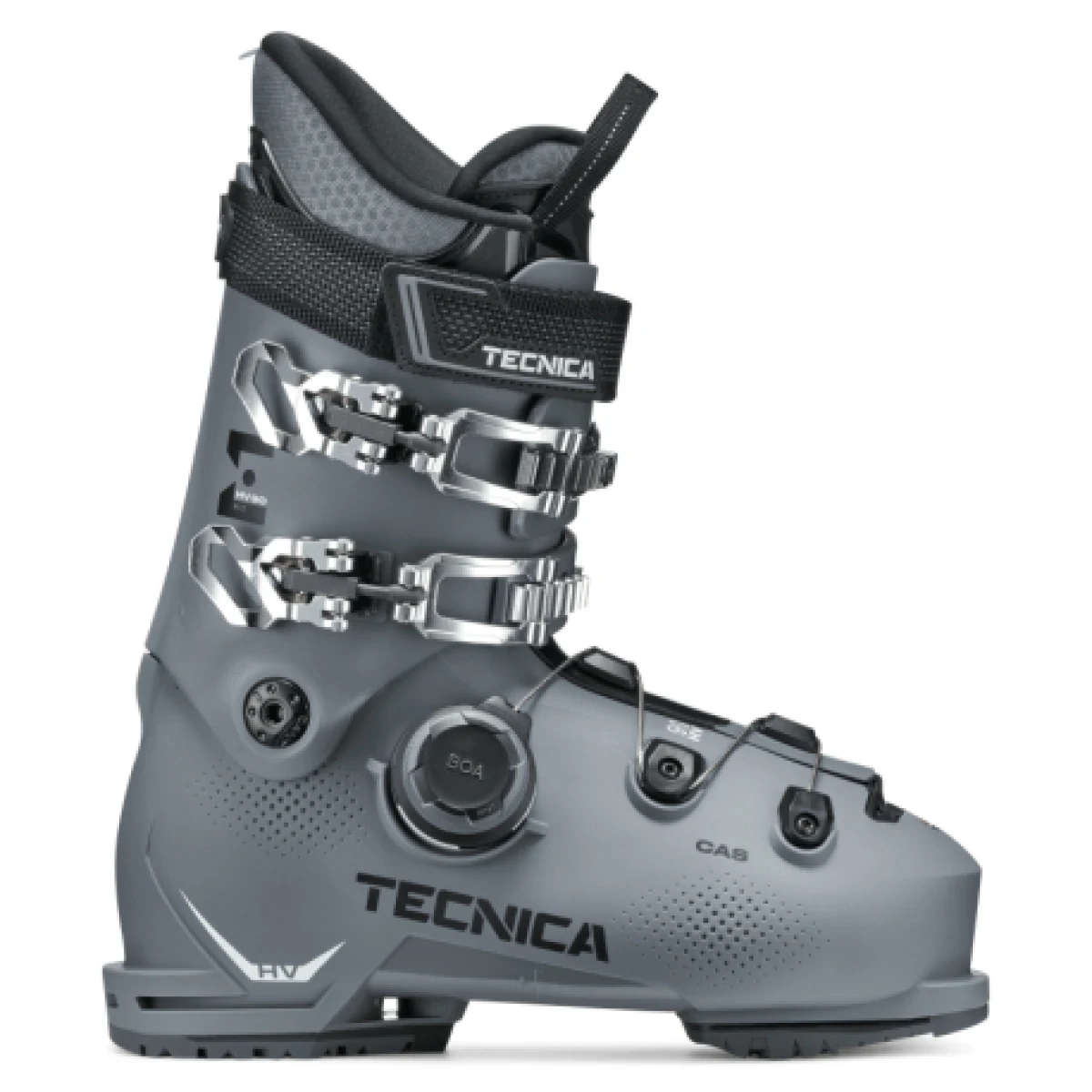Pánske lyžiarky na zjazdovku - on piste TECNICA Mach BOA HV 90 RT GW, sport grey · záber 1