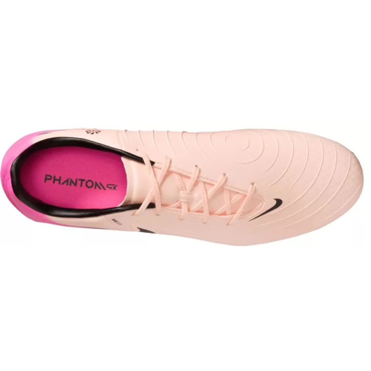 Pánske futbalové kopačky outdoorové NIKE Phantom GX 2 Academy M MG crimson tint black pink blast · záber 3