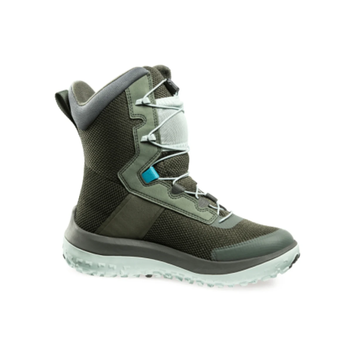Dámske vysoké zimné topánky TECNICA Argos GTX Ws, shadow altura cloudy laguna · záber 1