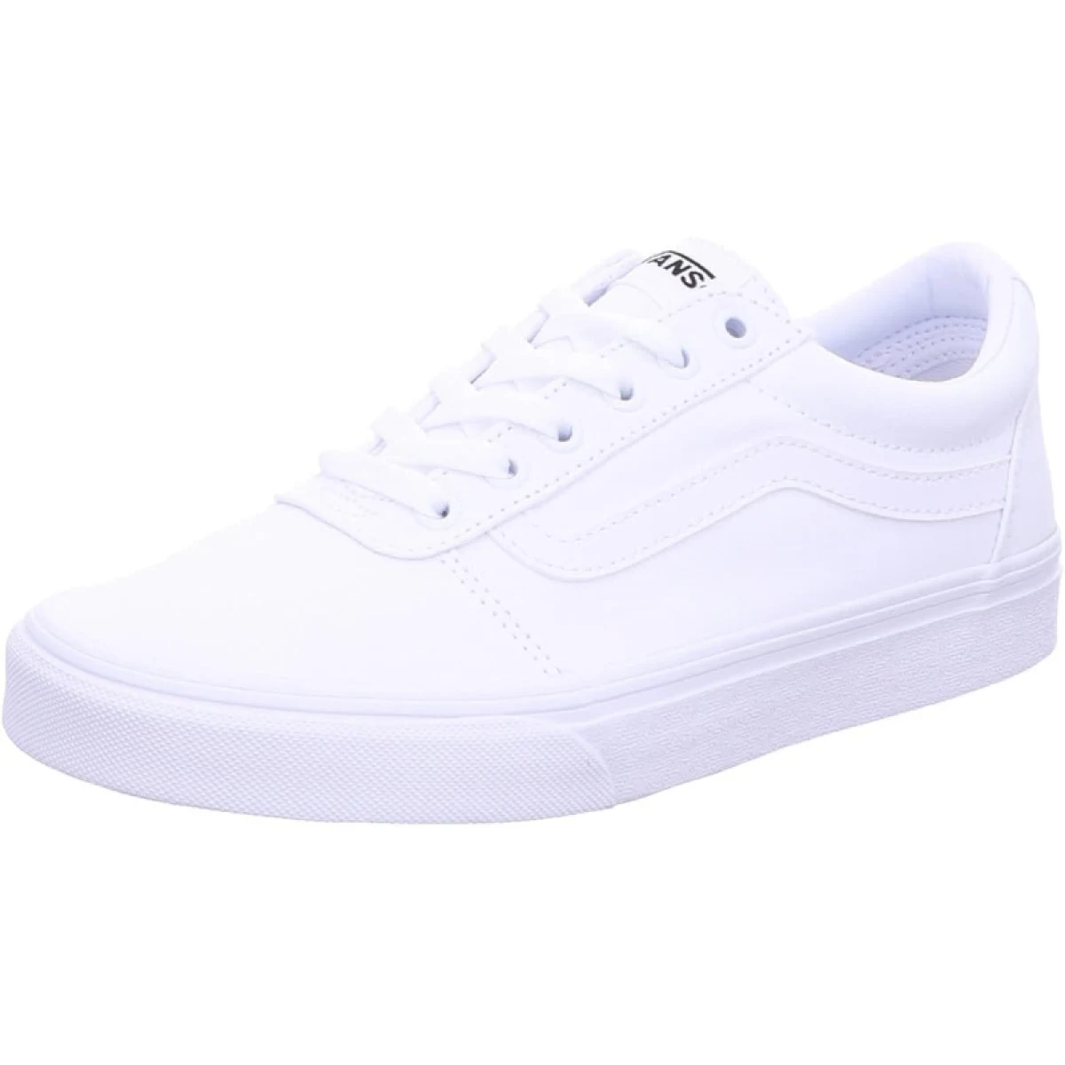 Dámska rekreačná obuv VANS WM Ward (Triple White) white · záber 3