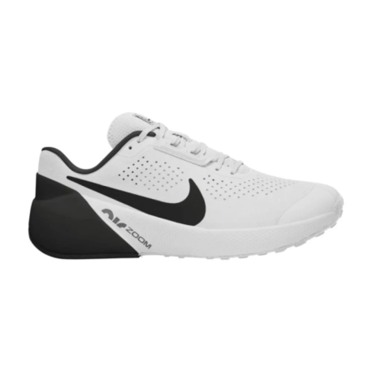 Pánska športová obuv (tréningová) NIKE Air Zoom TR 1 white black · záber 1
